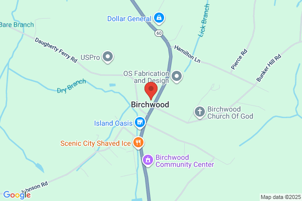 Burchwood Baptist Church