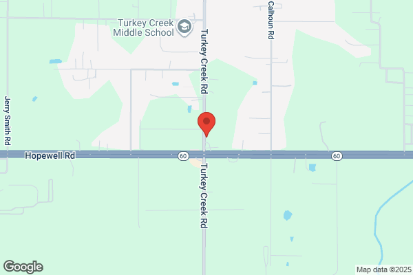 Church of God At Turkey Creek