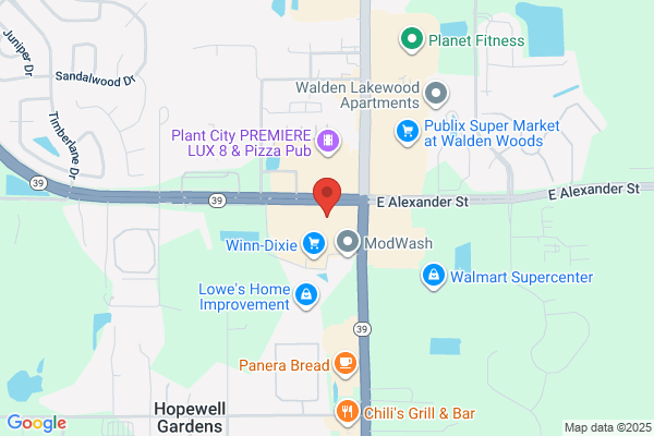 Popeyes Louisiana Kitchen - Closed