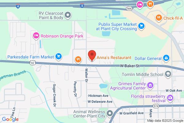 Anna's Restaurant