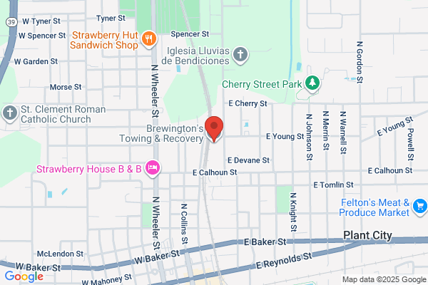 Brewington's Towing &Recovery
