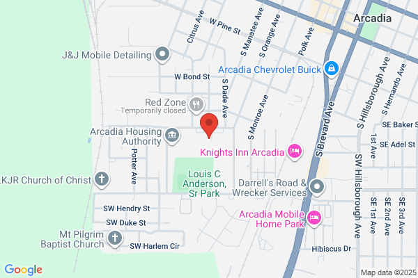 Redlands Christian Migrant Association
