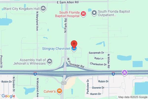 Stingray Chevrolet Fleet and Commercial