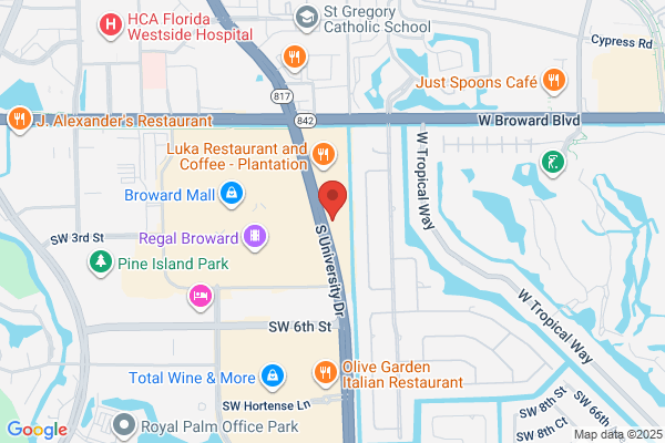 Plantation Dental Services