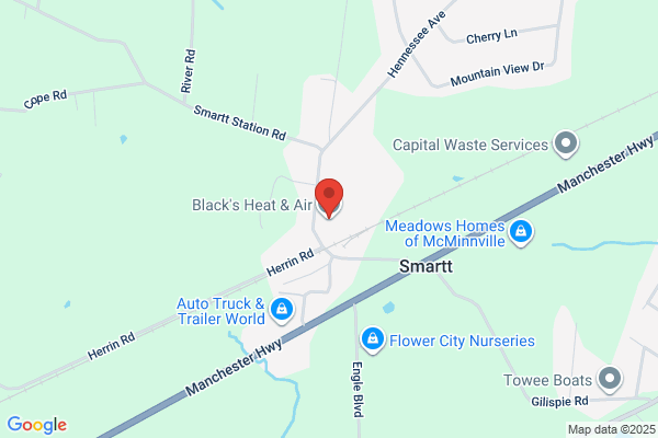 Black AC Repair LLC