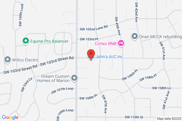 Johns Air Conditioning Services