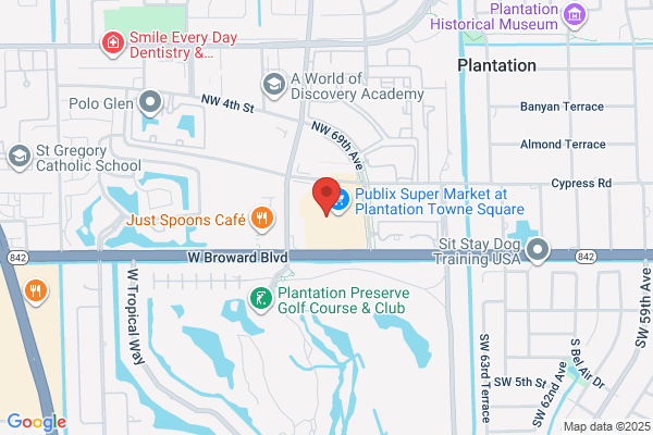 Publix Liquors at Plantation Towne Square