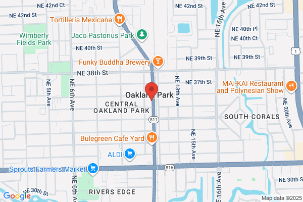 Prison Pals Brewery - Taproom Oakland Park