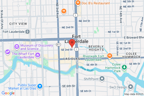 Camden Las Olas Apartments
