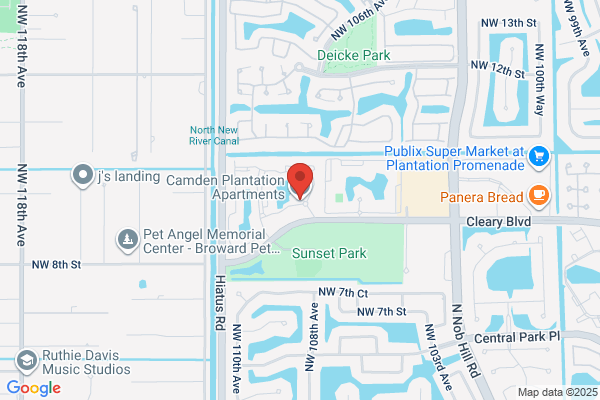 Camden Plantation Apartments