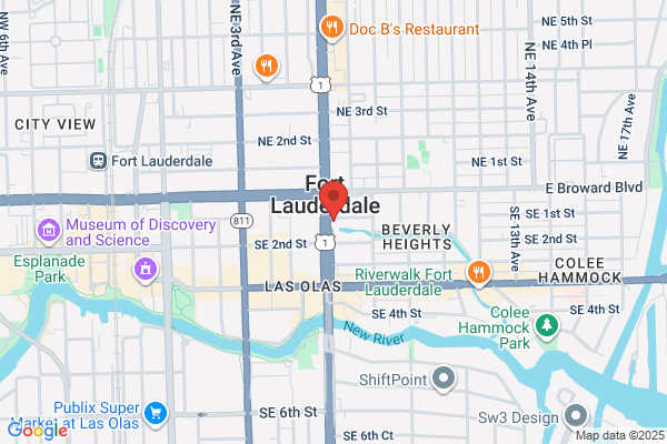 10X Las Olas Walk