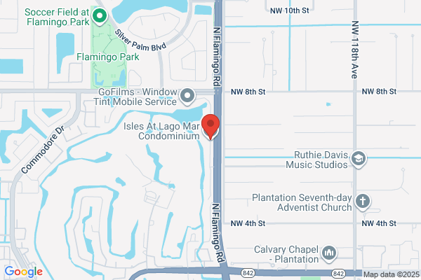 Isles of Sawgrass