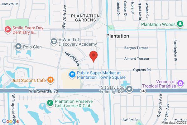 Plantation Terrace