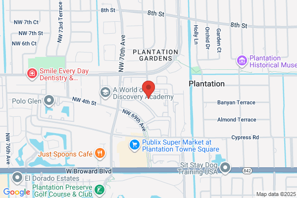 Polynesian Gardens Condominiums Inc