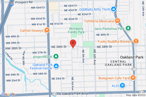 Bitcoin ATM Wilton Manors - Coinhub