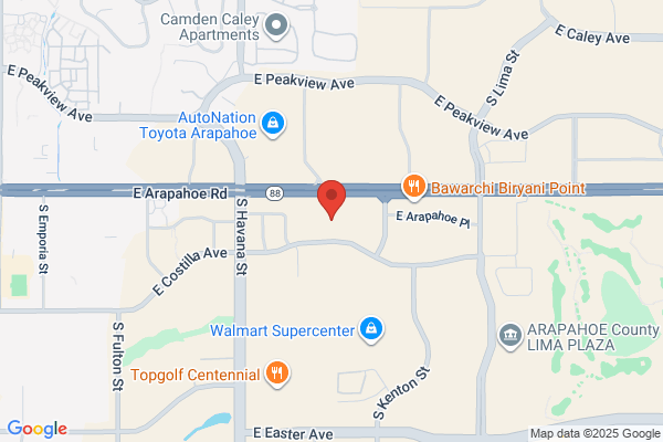 Service Center at Holman Honda