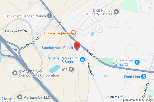 Sunrise Auto Repair