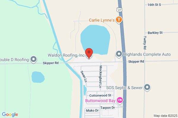 Maitland Waldon Roofing Inc
