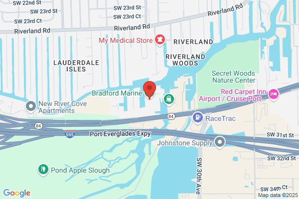 Bradford Yacht Sales Inc