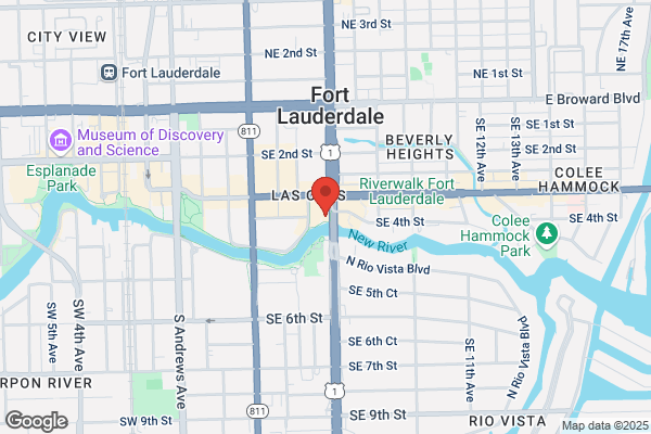 Fort Lauderdale Water Taxi