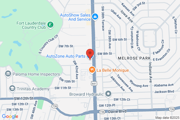 AutoZone Auto Parts