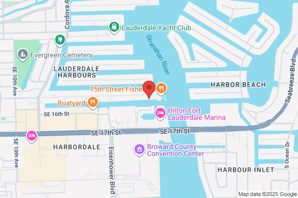First Avenue Boat Shop