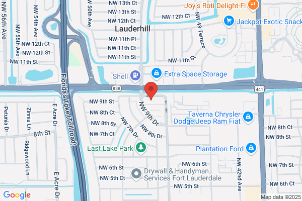 19th Street Food Stop