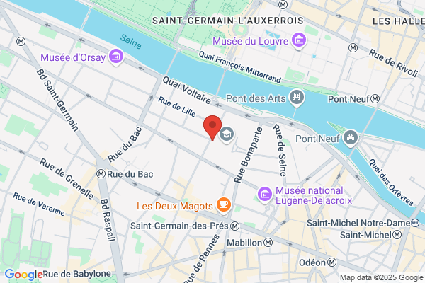 Dessange Paris Salon and Day Spa