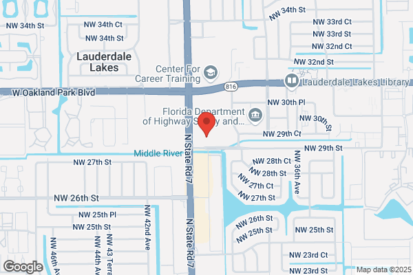 Kids Dental Plus - Lauderdale Lakes