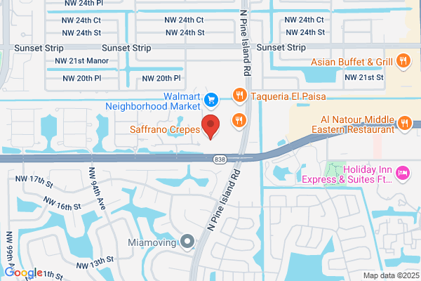 Plantation Palms Dental