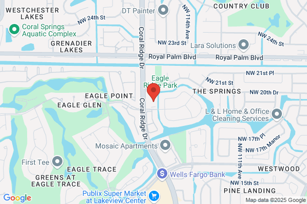 Coral Ridge Training School