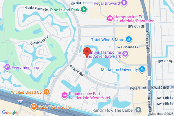 Pearson Professional Centers