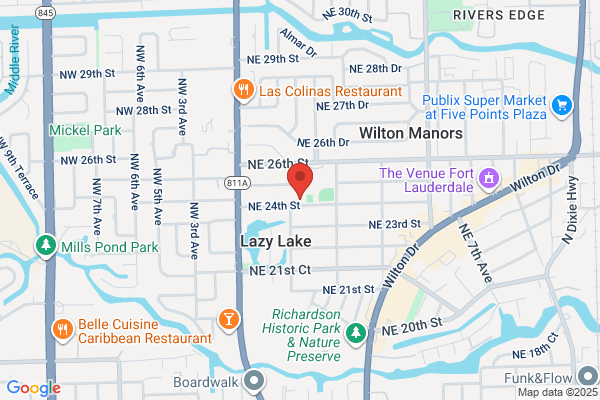 Schools-Public, Elementary Schools, Wilton Manors Elementary