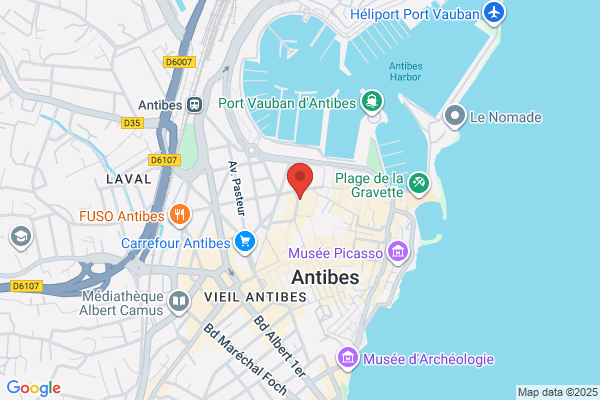 Antibes Yachtwear USA