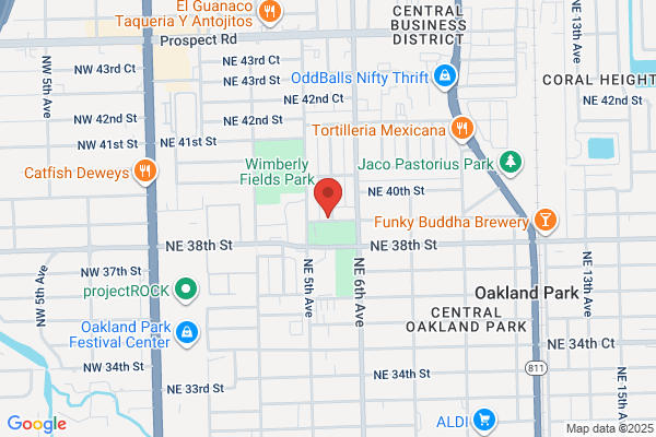 CrossFit Oakland Park