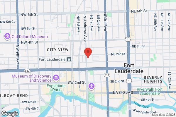 Fort Lauderdale City of, Human Resources