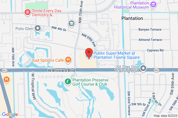 Publix Super Market at Plantation Towne Square