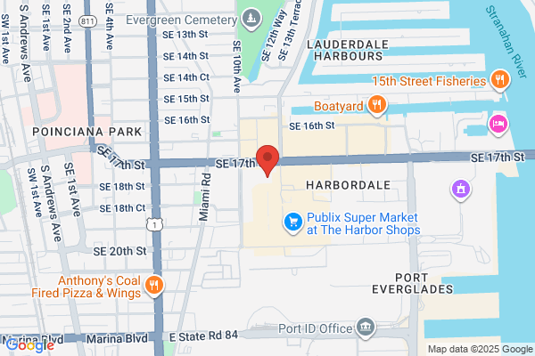 Embassy Suites by Hilton Fort Lauderdale 17th Street