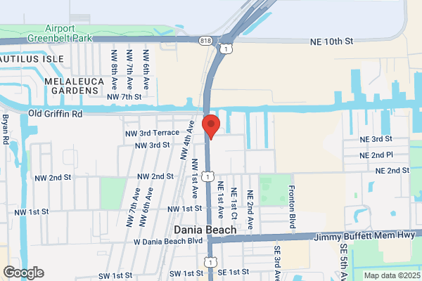 Comfort Suites Airport & Cruise Port