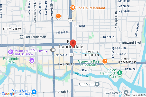 Fairfield Inn & Suites by Marriott Fort Lauderdale Downtown/Las Olas