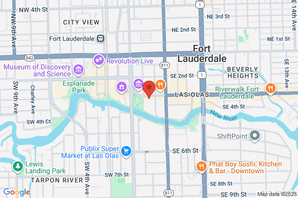 Hyatt Centric Las Olas Fort Lauderdale