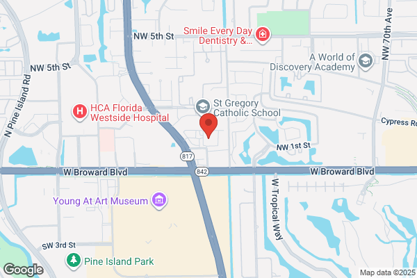 Residence Inn by Marriott Fort Lauderdale Plantation