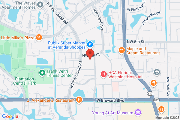 Staybridge Suites Ft. Lauderdale-Plantation - CLOSED