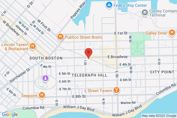 Boston Man Cleaners the