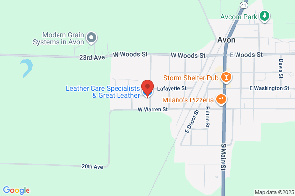 Leather Care Specialist
