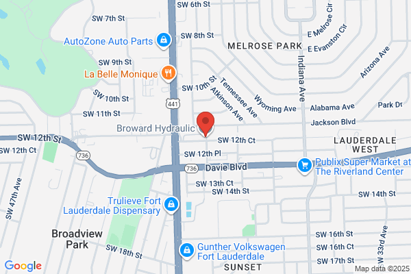 Broward Hydraulic Service