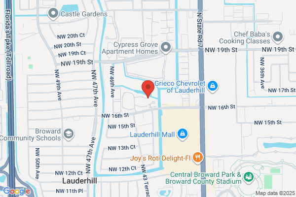 Lauderhill Ten Management Corporation