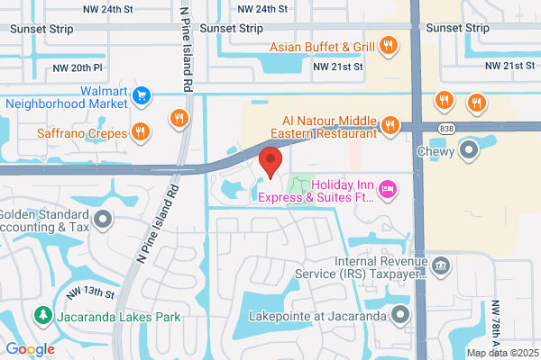 Five Star Premier Residences of Plantation