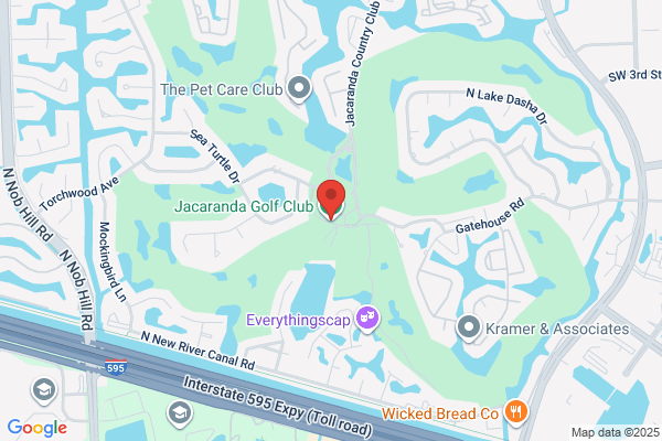 Jacaranda Golf Club