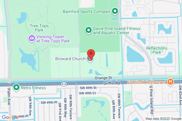 Accredited Broward Christian Day Camp